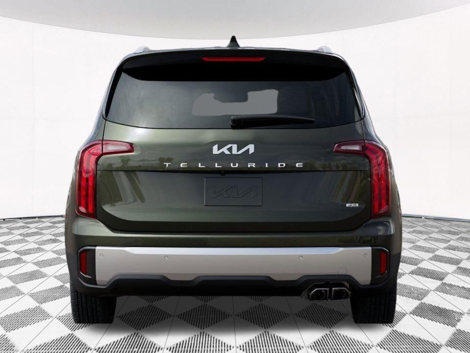 new 2025 Kia Telluride car, priced at $40,807