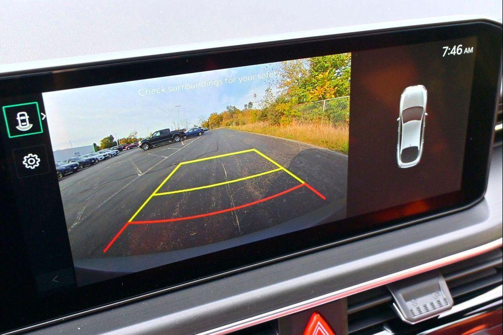 new 2026 Kia K5 car, priced at $29,680