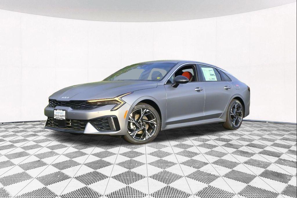 new 2026 Kia K5 car, priced at $29,680