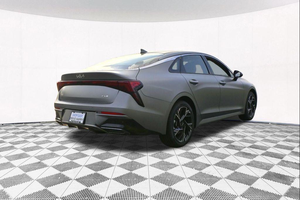 new 2026 Kia K5 car, priced at $29,680