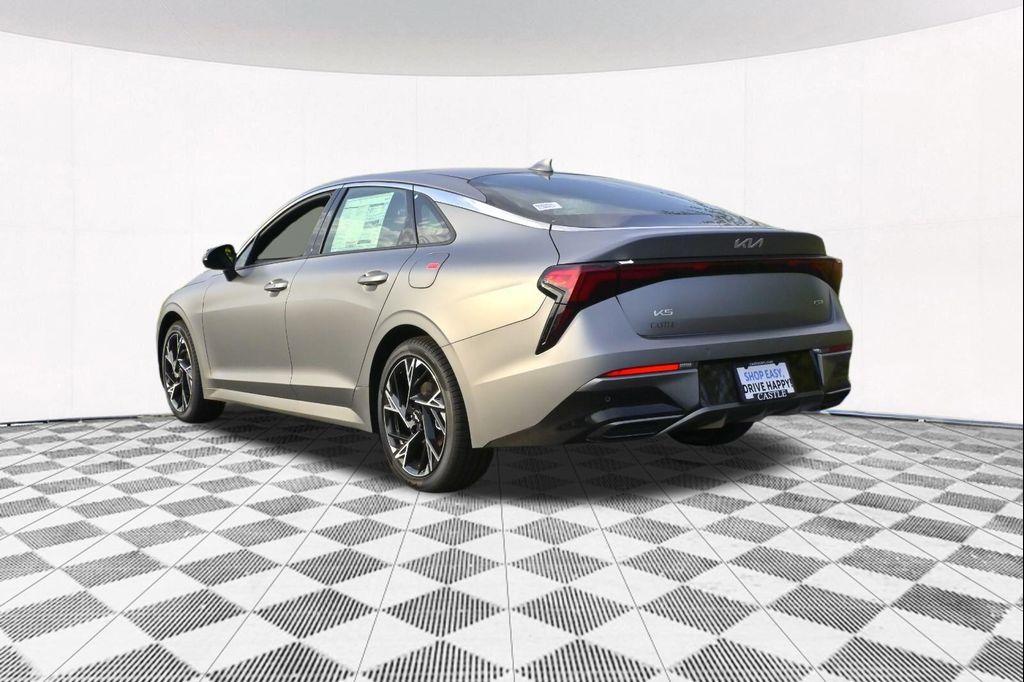 new 2026 Kia K5 car, priced at $29,680