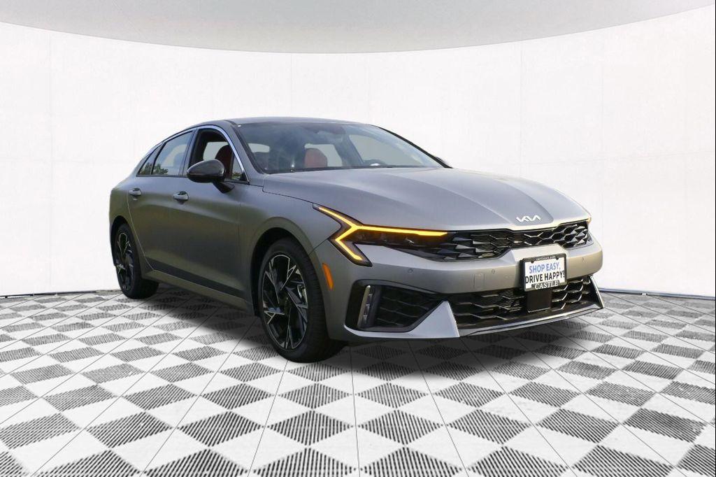 new 2026 Kia K5 car, priced at $29,680