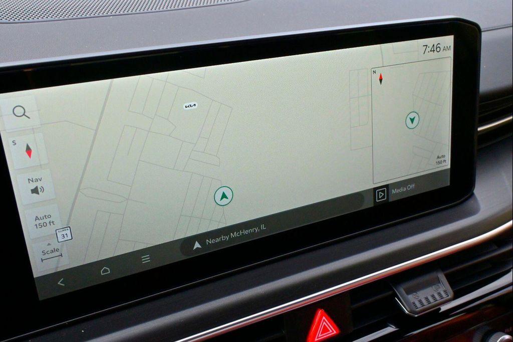 new 2026 Kia K5 car, priced at $29,680