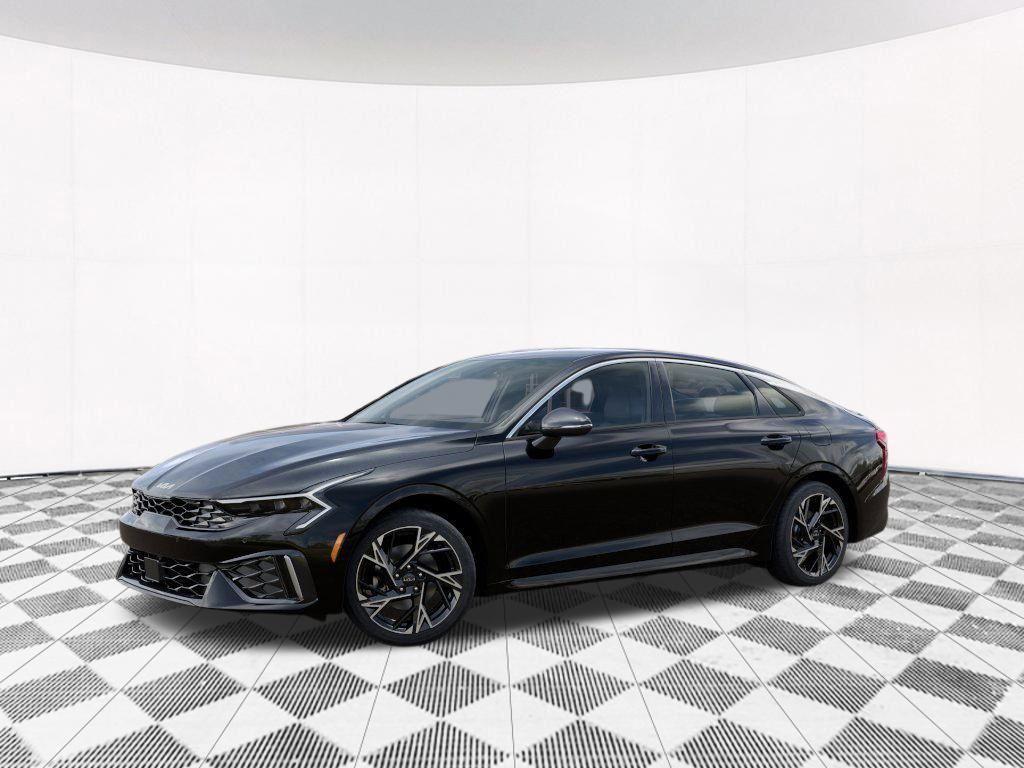 new 2026 Kia K5 car, priced at $27,725