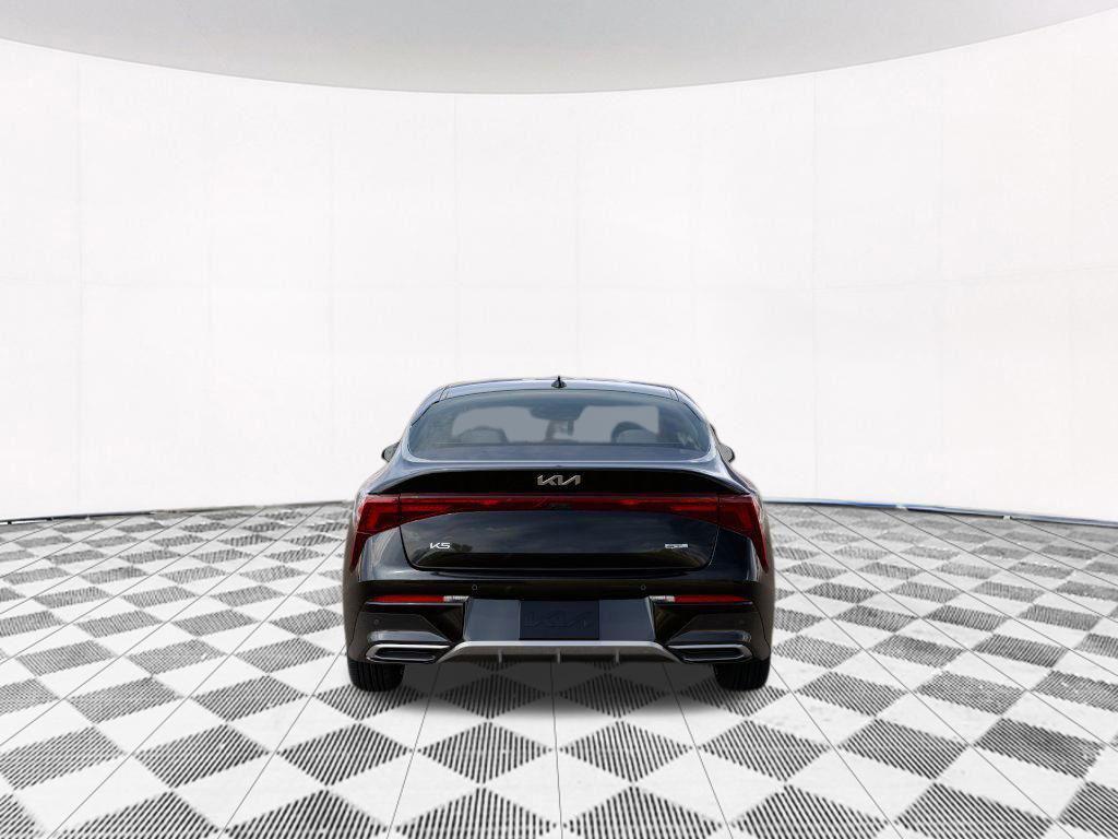 new 2026 Kia K5 car, priced at $27,725