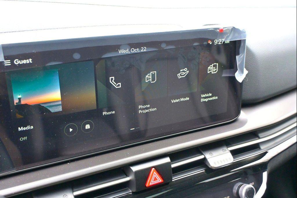 new 2026 Kia Sportage car, priced at $29,874