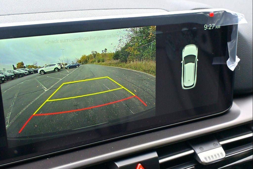 new 2026 Kia Sportage car, priced at $29,874