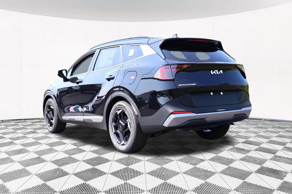 new 2026 Kia Sportage car, priced at $30,874