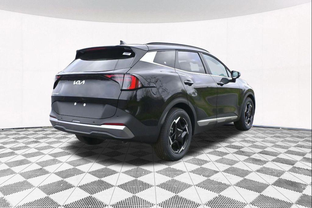 new 2026 Kia Sportage car, priced at $29,874