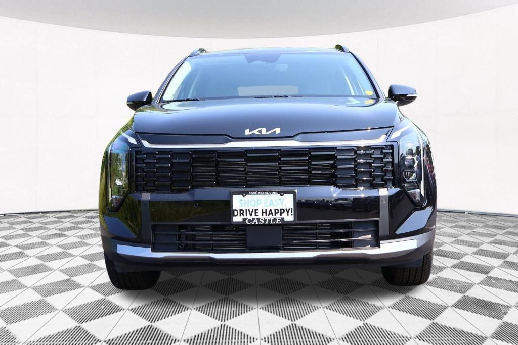 new 2026 Kia Sportage car, priced at $30,874