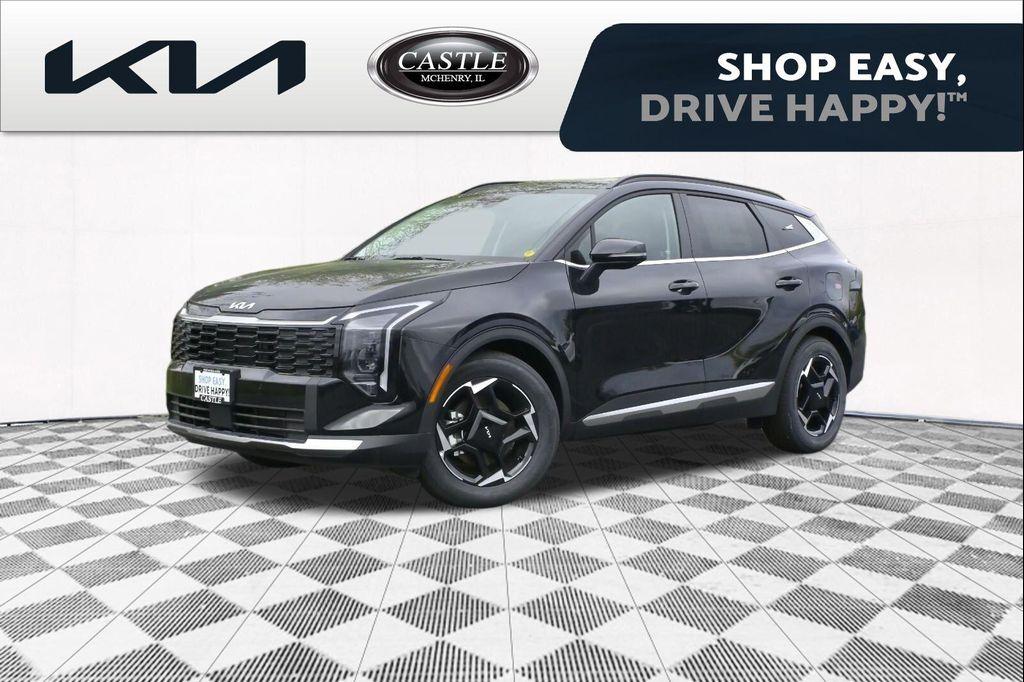 new 2026 Kia Sportage car, priced at $29,874
