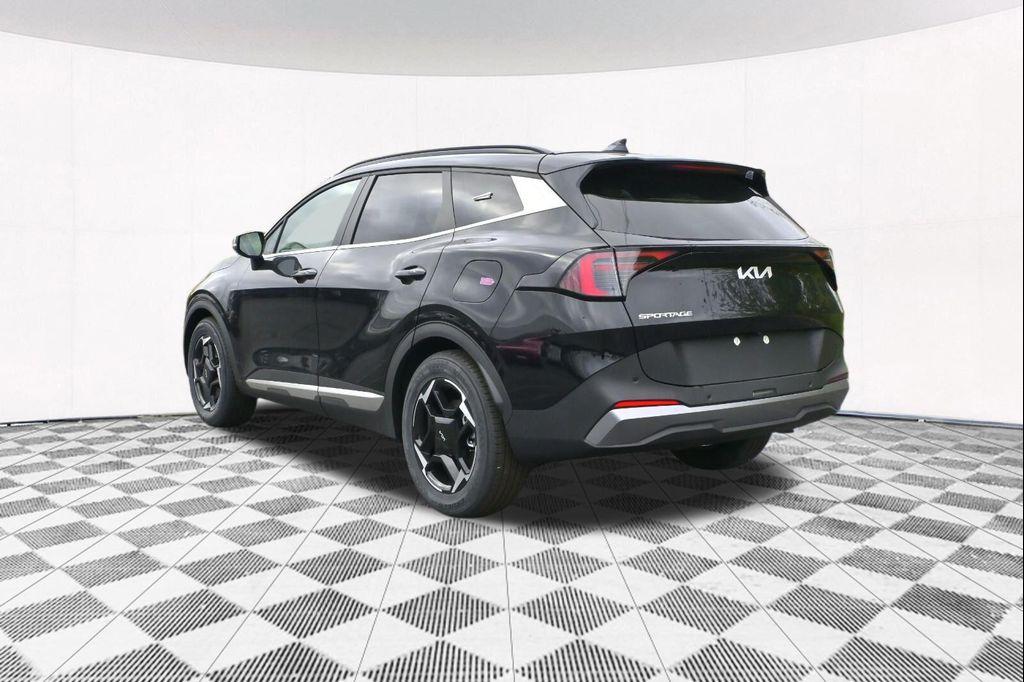 new 2026 Kia Sportage car, priced at $29,874