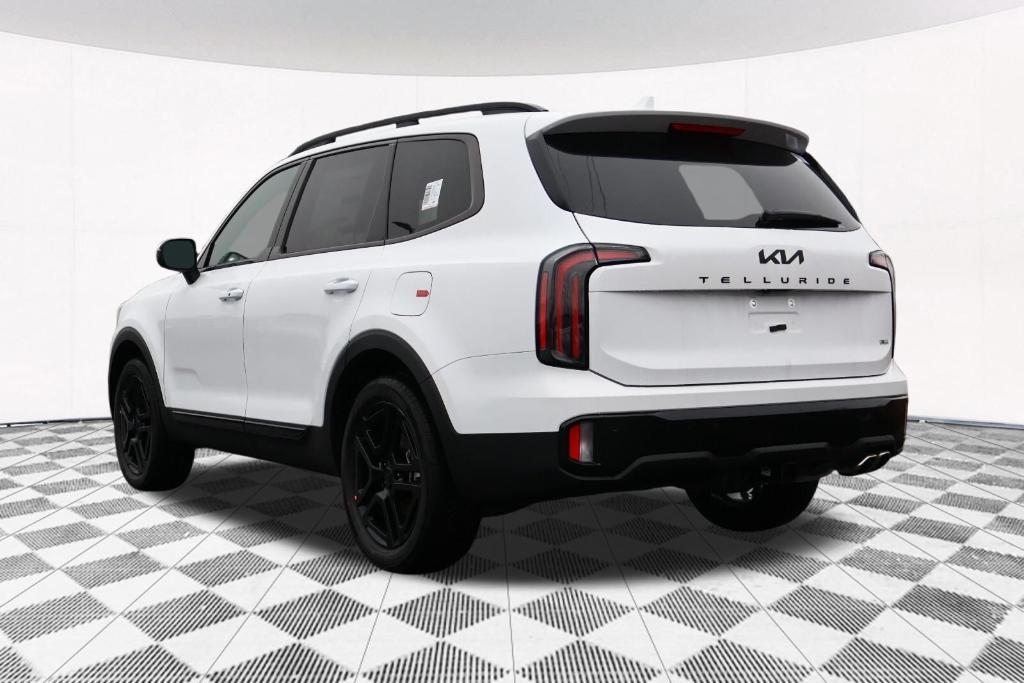 new 2025 Kia Telluride car, priced at $46,682