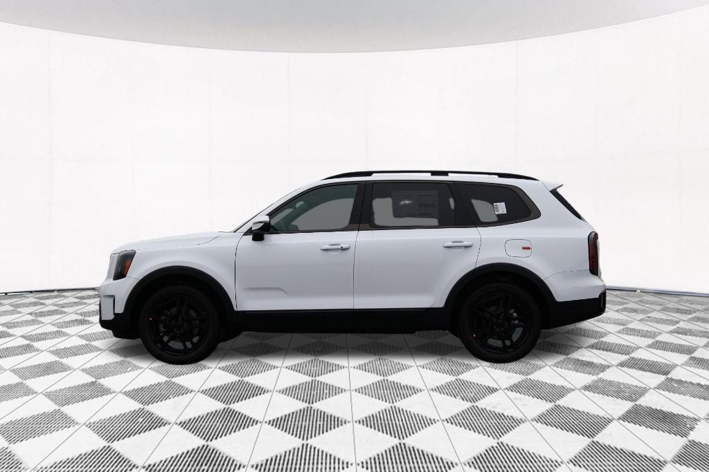 new 2025 Kia Telluride car, priced at $46,682