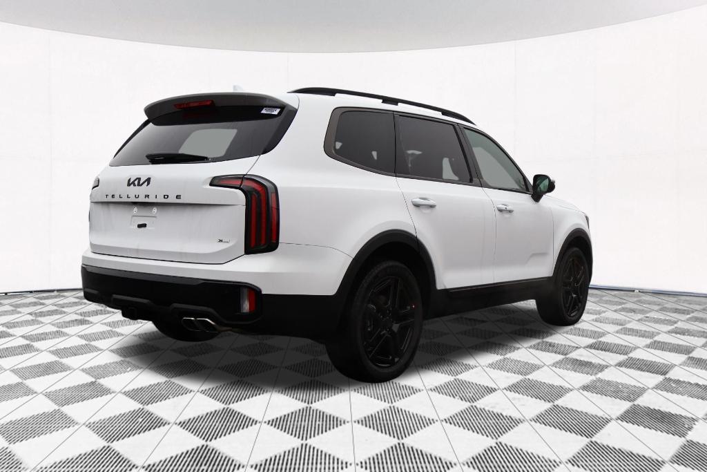 new 2025 Kia Telluride car, priced at $46,682