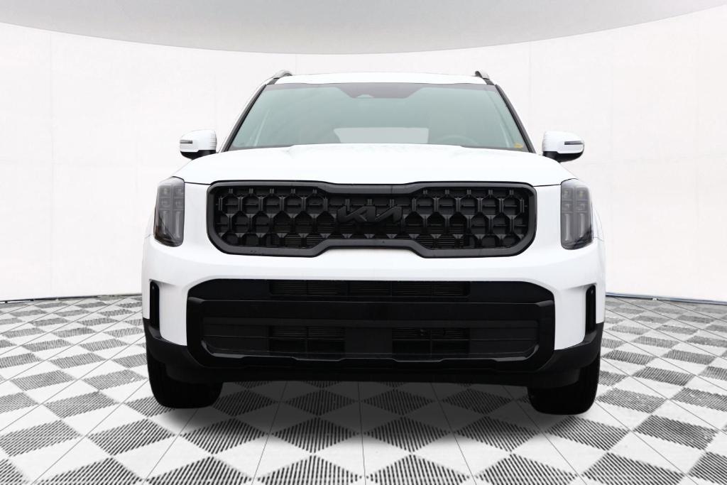 new 2025 Kia Telluride car, priced at $46,682