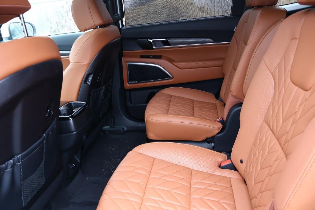 new 2025 Kia Telluride car, priced at $46,682
