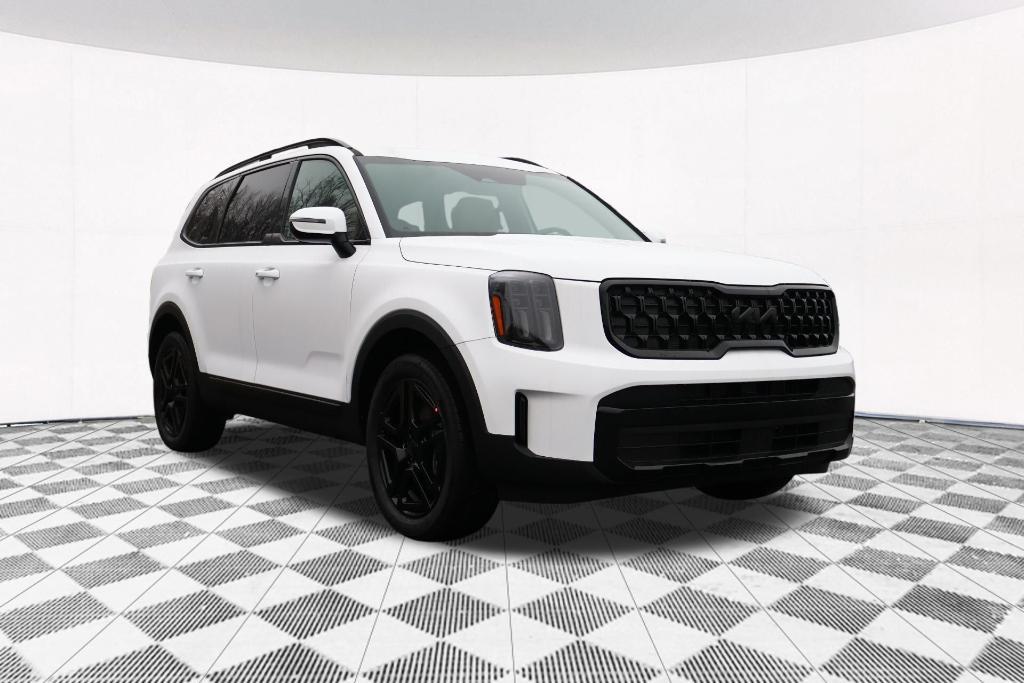 new 2025 Kia Telluride car, priced at $46,682