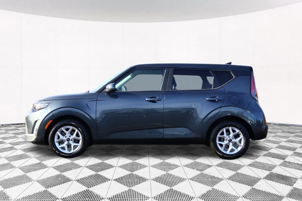 used 2023 Kia Soul car, priced at $16,627