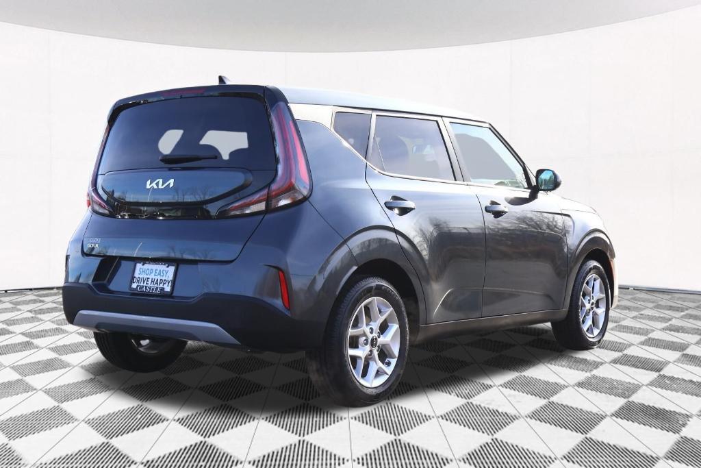 used 2023 Kia Soul car, priced at $16,627