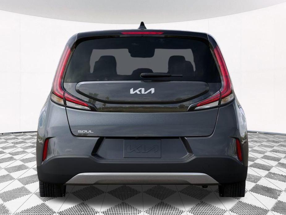 new 2025 Kia Soul car, priced at $20,390