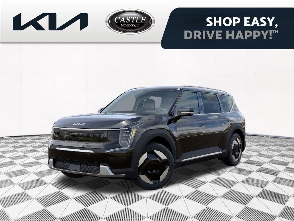 new 2026 Kia EV9 car, priced at $59,189