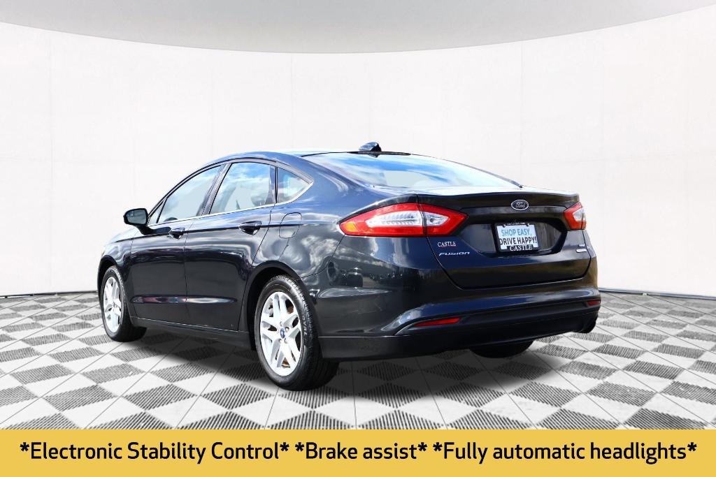 used 2013 Ford Fusion car, priced at $5,971