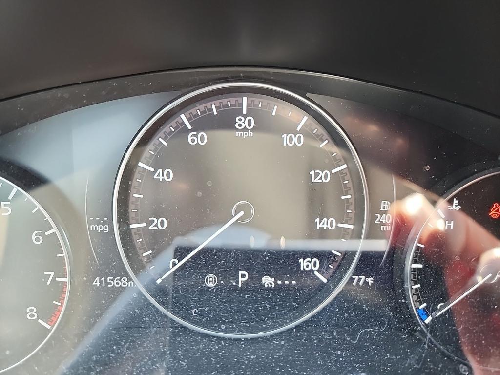 used 2023 Mazda CX-50 car, priced at $26,271