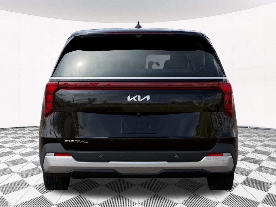 new 2026 Kia Carnival car
