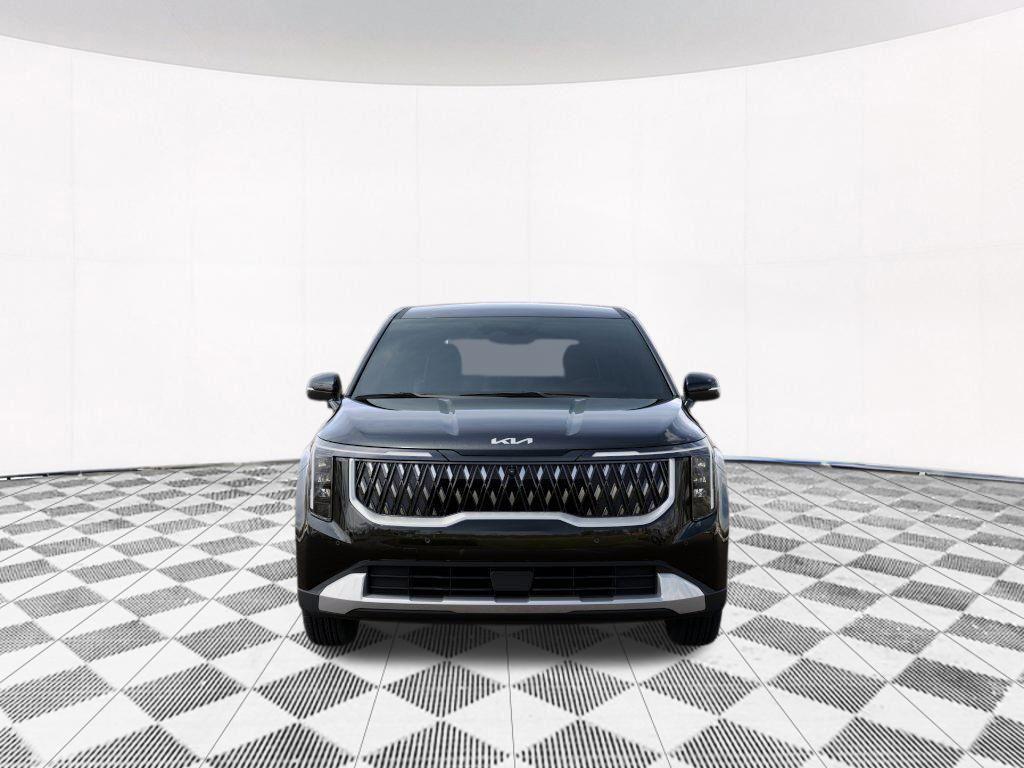 new 2026 Kia Carnival car