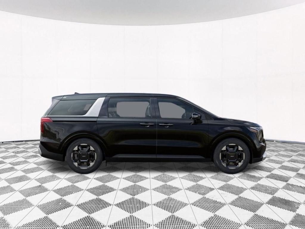 new 2026 Kia Carnival car