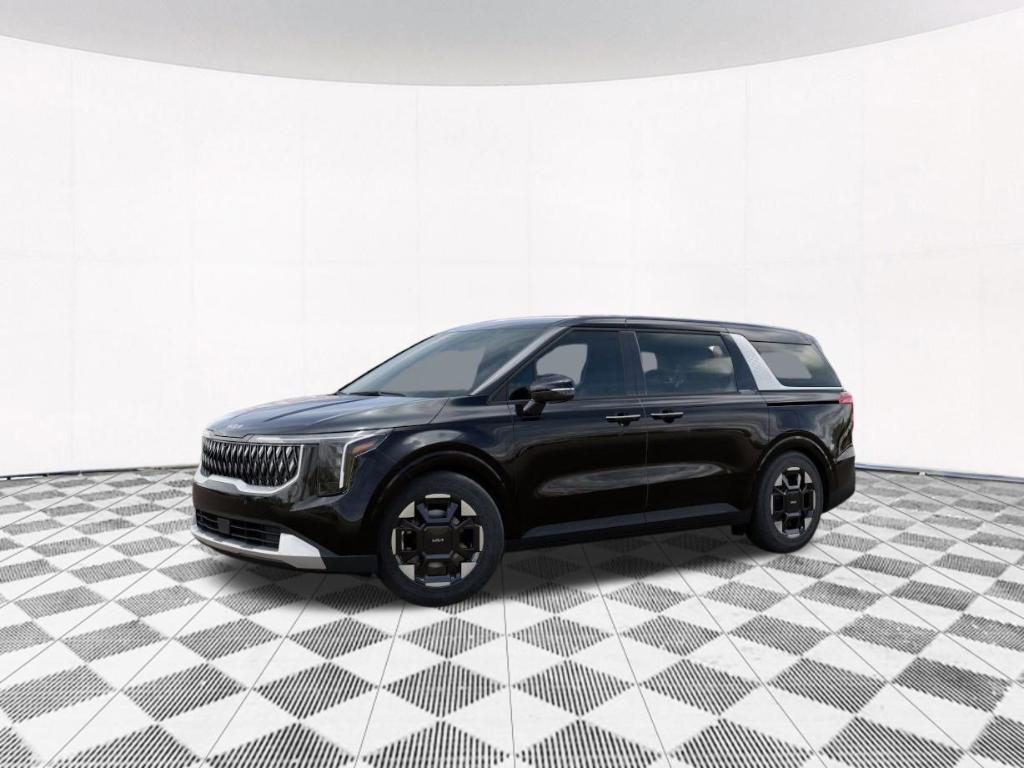 new 2026 Kia Carnival car