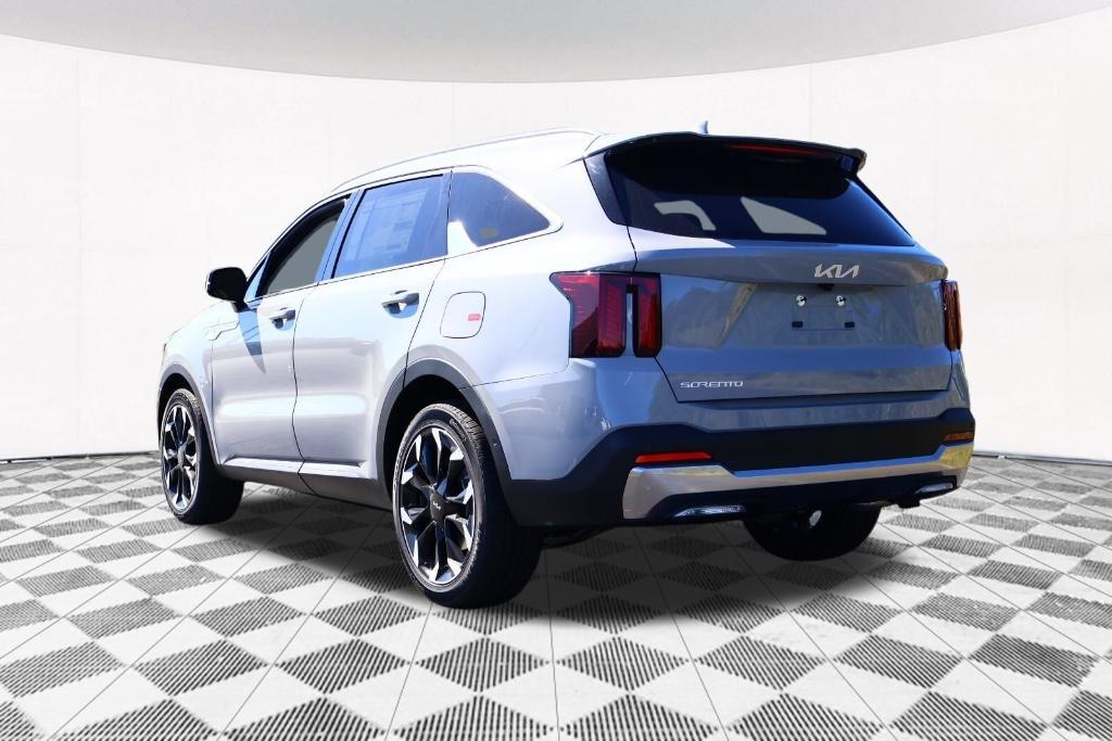 new 2025 Kia Sorento car, priced at $39,753