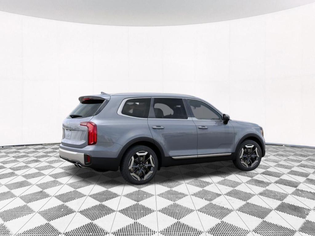 new 2025 Kia Telluride car, priced at $40,977