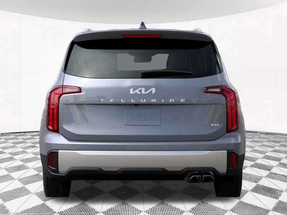 new 2025 Kia Telluride car, priced at $40,977