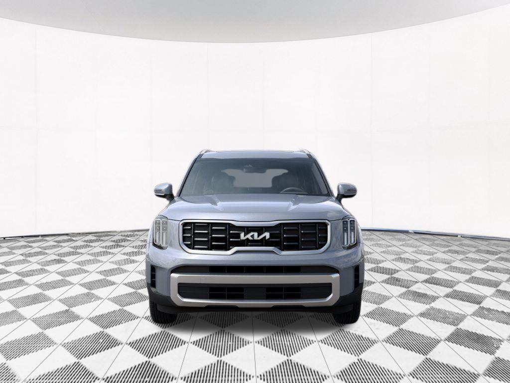 new 2025 Kia Telluride car, priced at $40,977