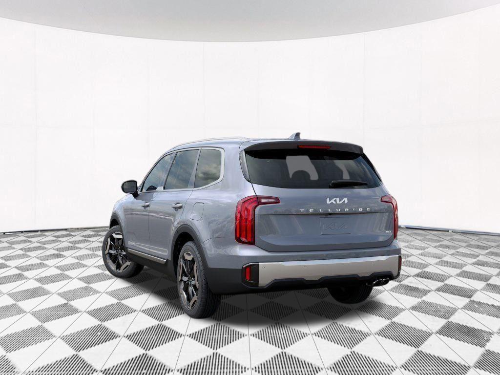 new 2025 Kia Telluride car, priced at $40,977