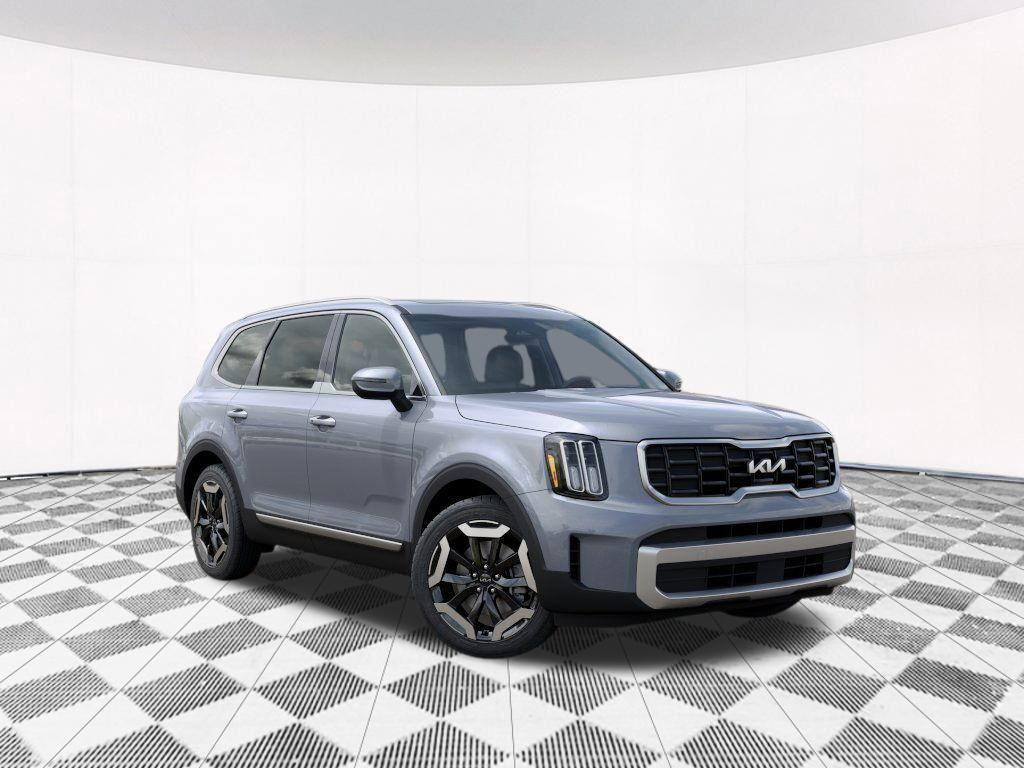 new 2025 Kia Telluride car, priced at $40,977