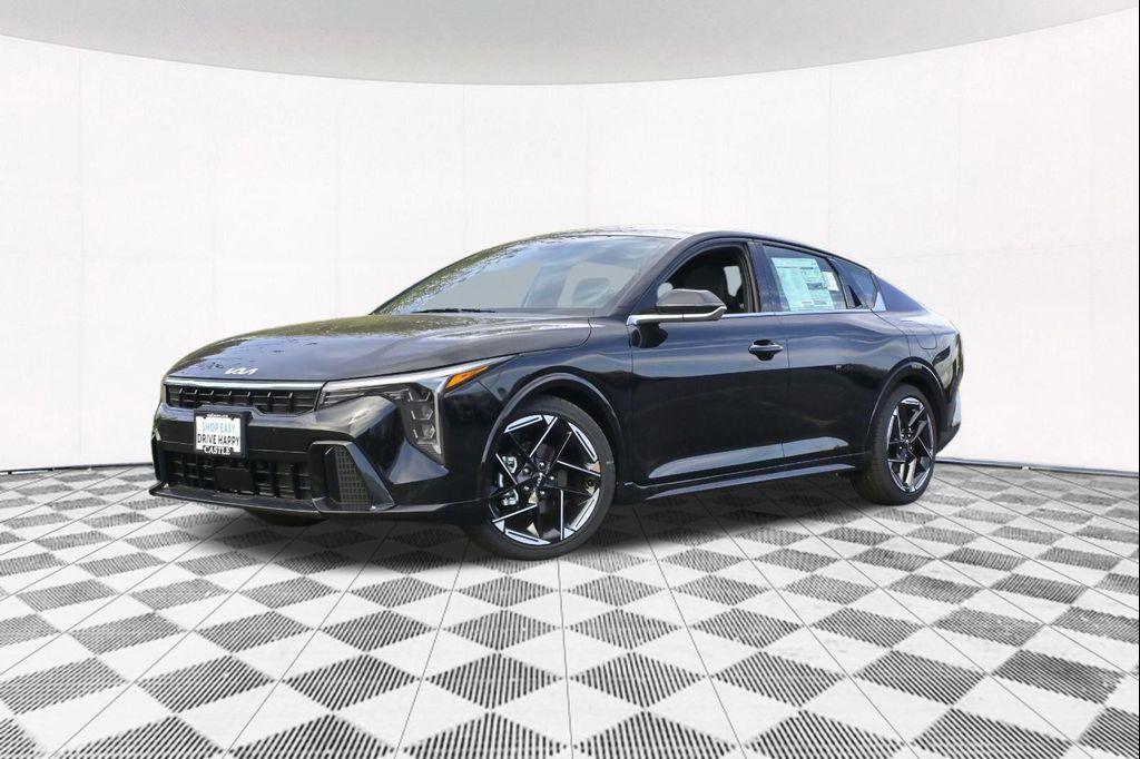 new 2025 Kia K4 car, priced at $25,271