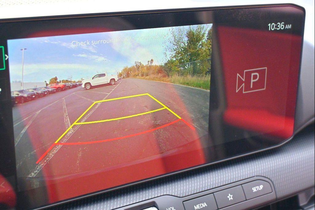 new 2025 Kia K4 car, priced at $25,271