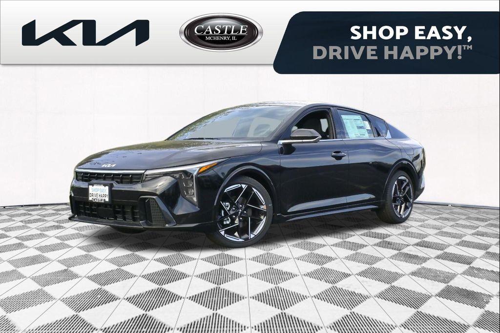 new 2025 Kia K4 car, priced at $25,271