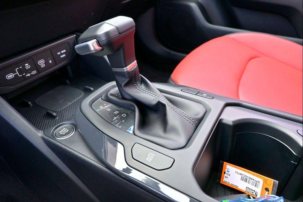 new 2025 Kia K4 car, priced at $25,271