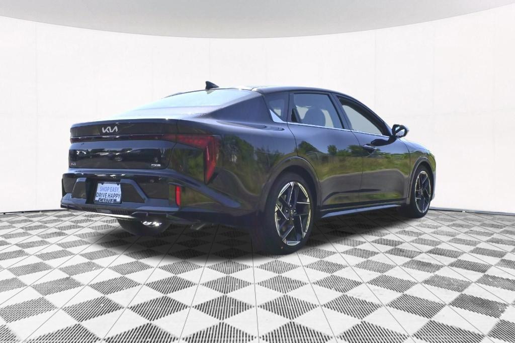 new 2025 Kia K4 car