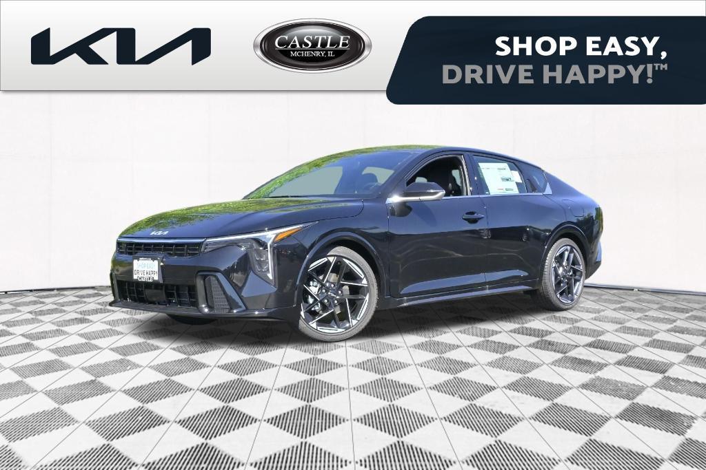 new 2025 Kia K4 car
