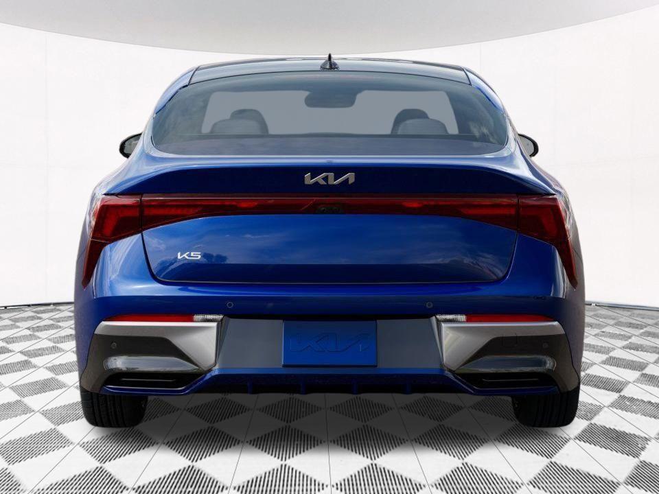 new 2025 Kia K5 car, priced at $34,080