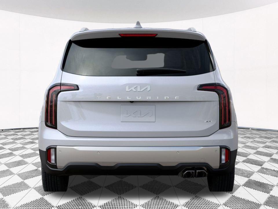 new 2025 Kia Telluride car, priced at $44,059