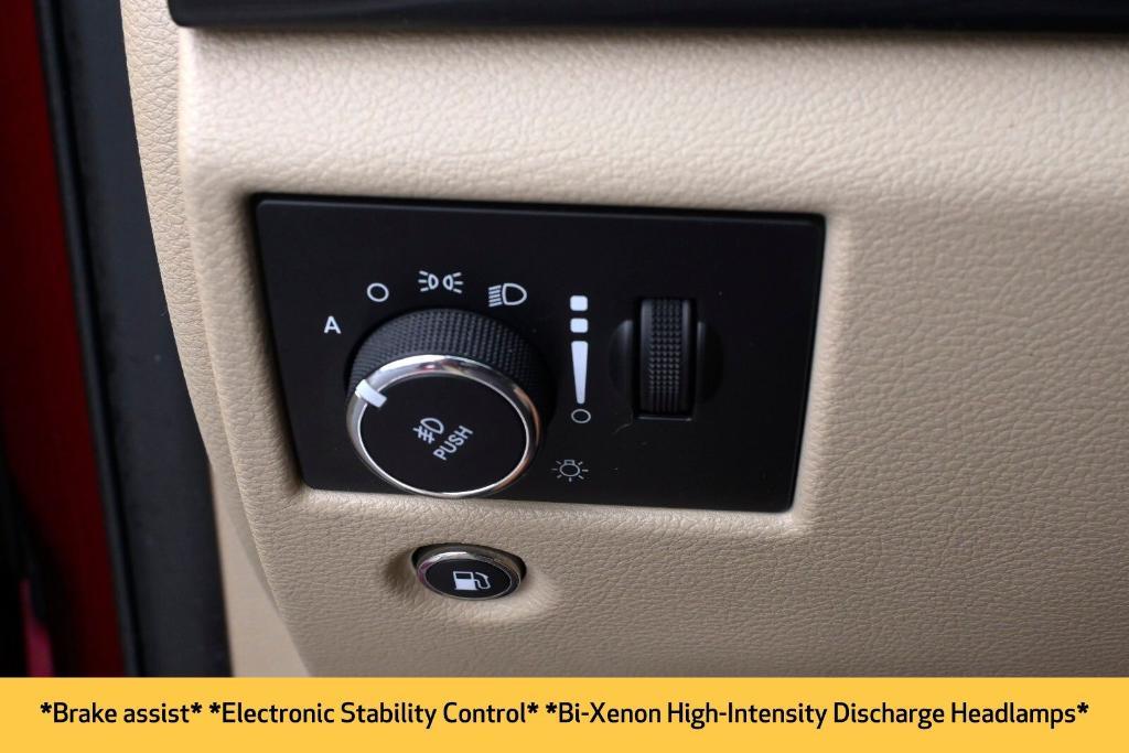 used 2021 Jeep Grand Cherokee car, priced at $21,942