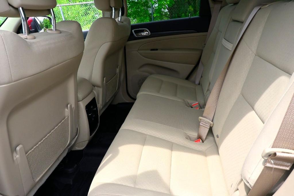 used 2021 Jeep Grand Cherokee car, priced at $21,942