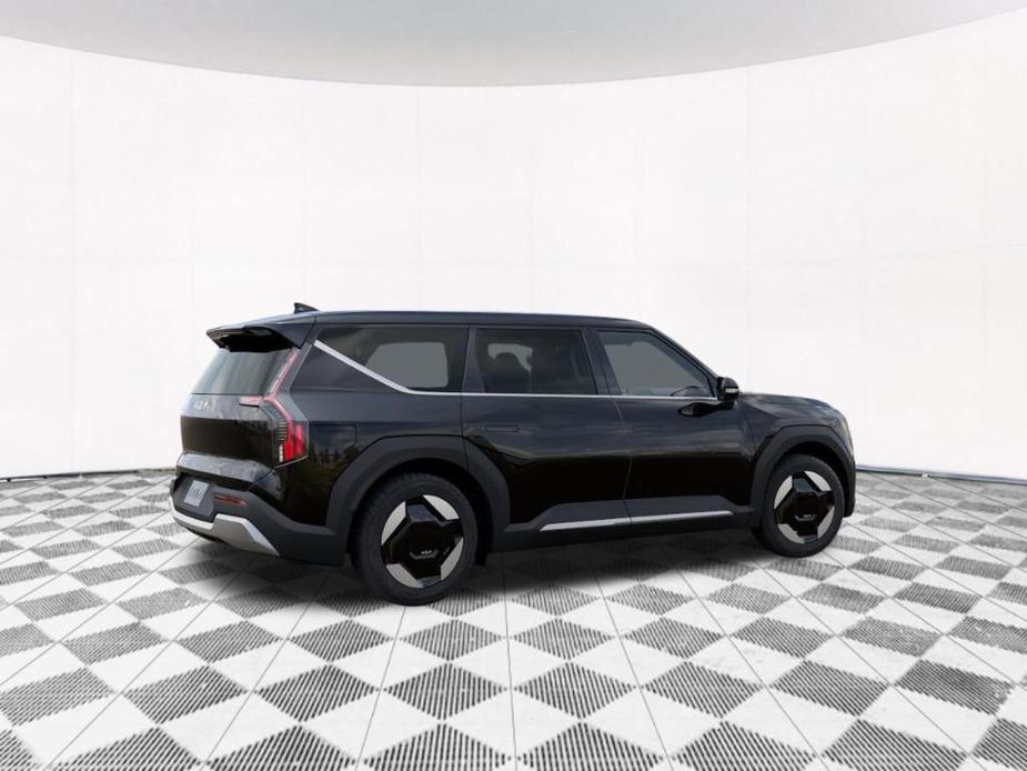 new 2024 Kia EV9 car, priced at $50,409