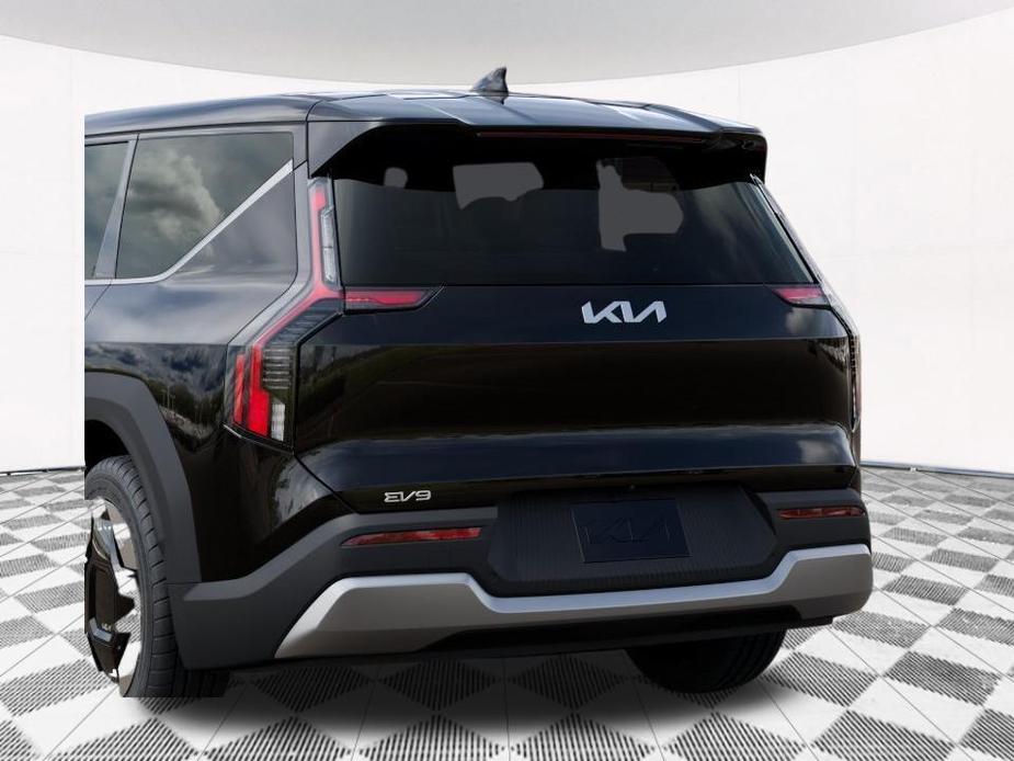 new 2024 Kia EV9 car, priced at $50,409